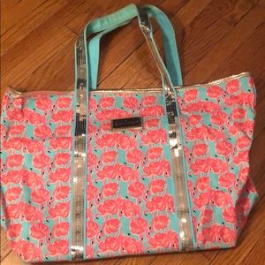 Lilly beach bag